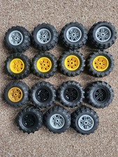 15x Lego Ballonreifen mit