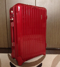 Rimowa Salsa Deluxe 35L Red