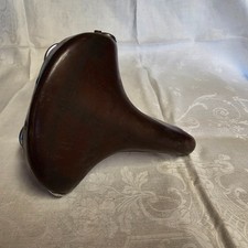 Fahrradsattel Herren Leder Länge ca. 26cm / Wittkop