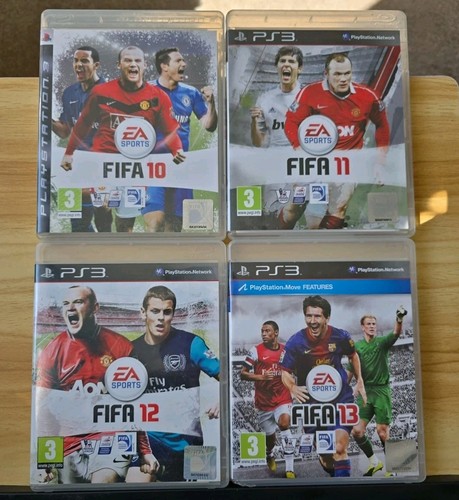 Ps3 fifa bundle - -, 11