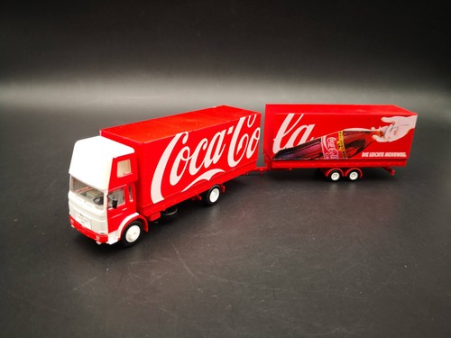 Herpa man coca - herpa, "coca