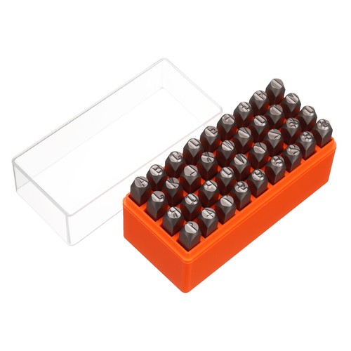 Teiliger stempel satz für - 36-teiliger, stempel-satz