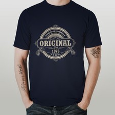 T-Shirt 50. Geburtstag