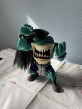 Street Sharks ROX THE ROCKER