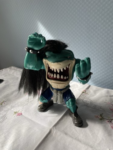 Street sharks rox - street, rocker