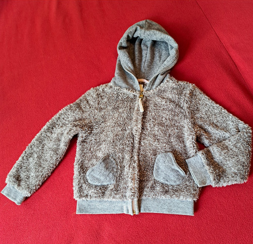G mädchen fleece - h&m, l.o.g.g.
