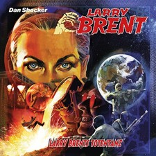 Larry Brent 62: Larry Brents