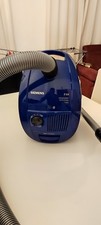 Siemens Z3.0 Bodenstaubsauger, Blau