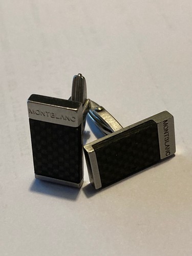 Montblanc manschettenknöpfe - montblanc,