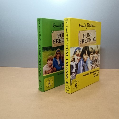 Fünf freunde original 70er - original,