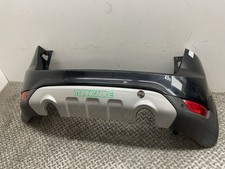 Stossfängerverkleidung Hinten