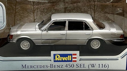Mercedes benz 450 sel w116 - benz,