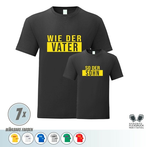 T shirt partnerlook - 👨‍👦t-shirt,