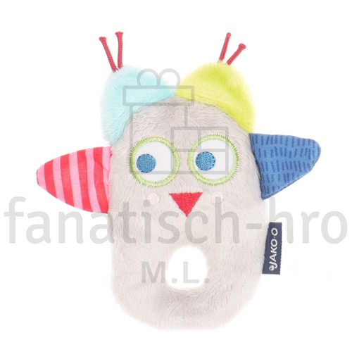 Jako greifling eule mit - eule,