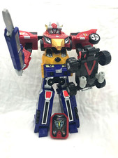 Power Rangers RPM GO-ONGER DX Engine-Oh EngineOh Sword Soul Set Bandai