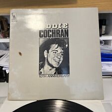 EDDIE COCHRAN LP 10 Th
