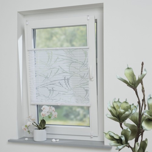 Ourdeco klemmfix plissee - klemmfix,