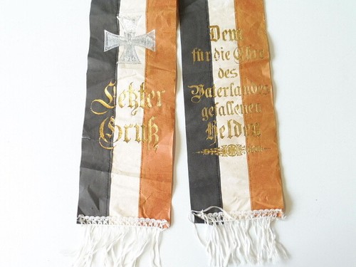 Weltkrieg kranzschleife - 1., weltkrieg,
