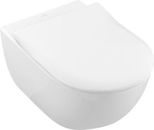 Villeroy & Boch Subway 2.0 DirectFlush Tiefspül-WC Weiß Alpin (5614R001)