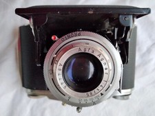 Agfa Isolette Balgen Kamera