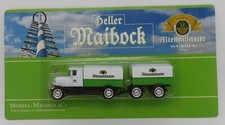 GRELL HO 1/87 TRUCK TRAILER