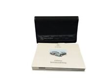 Bedienungsanleitung Bordmappe für MERCEDES E-KLASSE W210 E240 A2108990161