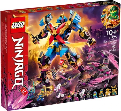 Lego ninjago 71775 der - lego,