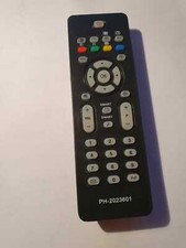  Ersatzfernbedienung für Philips TV-42PFL5322/10. 42PFL5322/12 TV Remote Control