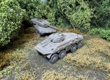 Bundeswehr Spahpanzer Luchs