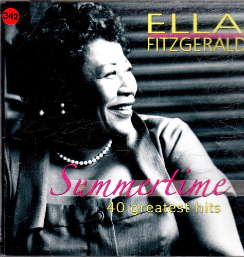 Ella fitzgerald top alben - ella, top-alben