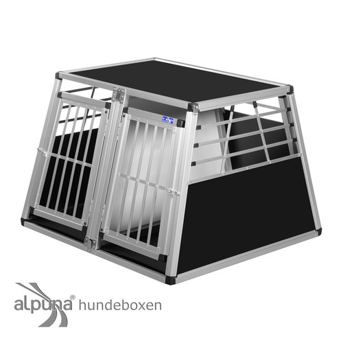 Hundetransportbox doppelbox - n3,