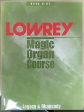 Lowrey magischer Orgelkurs von