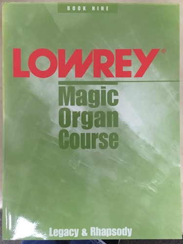 Lowrey magischer orgelkurs von - orgelkurs,