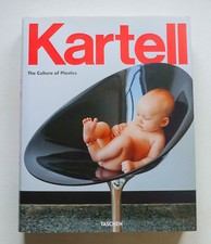 Kartell -Starck, Ron Arad -Lampe Stuhl  Interior-| Buch | Taschen Verlag Design