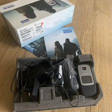 Nokia 6103 Schwarz Klapp Handy