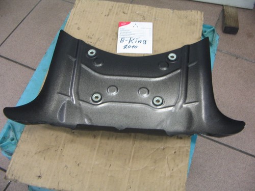 Suzuki king auspuffblech - b-king,