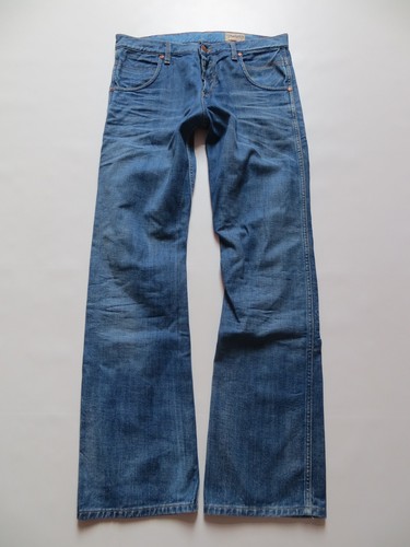 Wrangler sharkey bootcut jeans - sharkey,