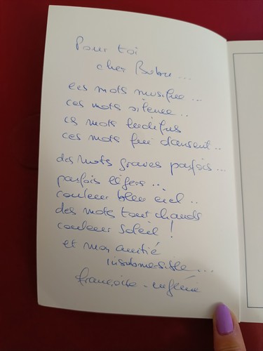 Buch les ephémères - buch, cd