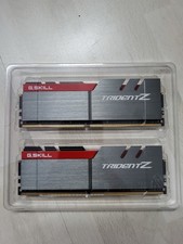 G.Skill TridentZ  16GB (2x8GB)