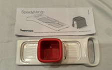 Tupperware _ Speedy Mando _ Ausstellungsstück