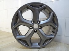 1x Alufelge 18 Zoll 8.0" 5x108