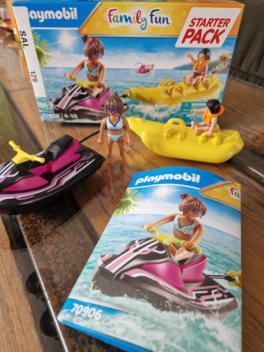 Playmobil family fun 70906 - family,