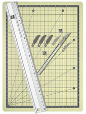 BUSCH 7202 Schneide-Set