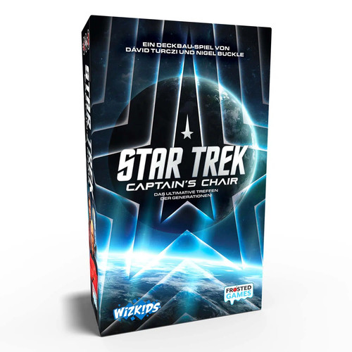 Star trek captain chair - star, captain’s