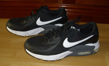 Nike Air max Sneaker Turnschuhe Gr. 41 schwarz Schnürsenkel