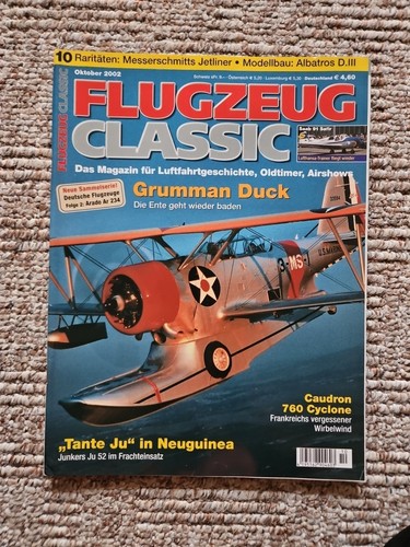 Flugzeug classic ausgabe - classic, 10