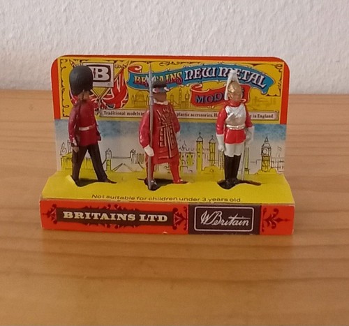 Britains ltd metal figuren - metal,