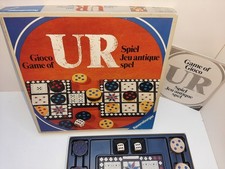 Innen fast wie neu: Urspiel Ur Spiel Ravensburger Spiele von 1977 Brettspiel TOP