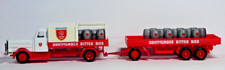 Rarität, 1:87, Faun L7 Nostalgie HZ, Dortmunder Union-Ritter, Nr.015, Sammlung