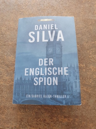 Daniel silva der englische - daniel,